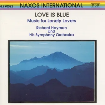 Music for Lonely Lovers by Richard Hayman