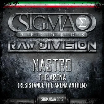 The Arena (Resistance the Arena Anthem) by Nastro