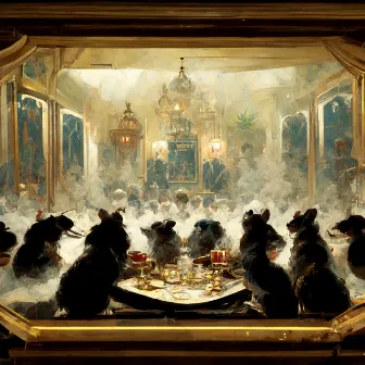 Rat Banquet by Suave Dubois