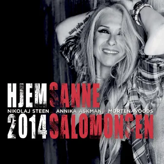 Hjem 2014 by Sanne Salomonsen