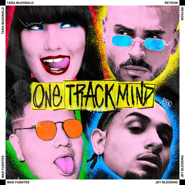 One Track Mind - with Reykon