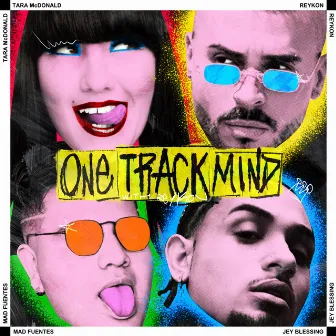 One Track Mind (with Reykon) by Jey Blessing