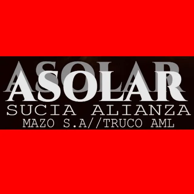 Asolar