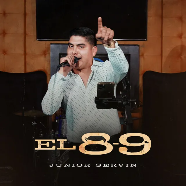 El 8-9 - En Vivo