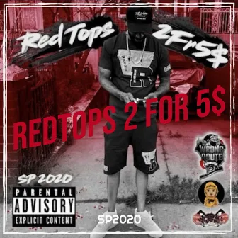 RedTops 2 for 5$ by Sp2020