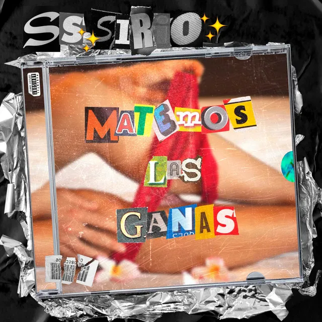 Ss.Sirio - Matemos las ganas