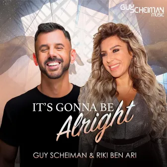 It's Gonna Be Alright by Riki Ben Ari