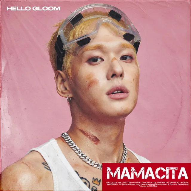 MAMACITA - Inst.