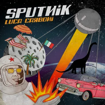 Sputnik by Luca Carboni