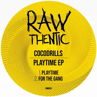 Playtime by Cocodrills