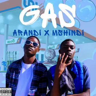 GAS by Unknown Artist