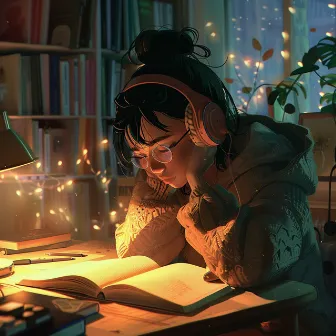 Relaxing Lofi Tunes for Concentrated Study by 