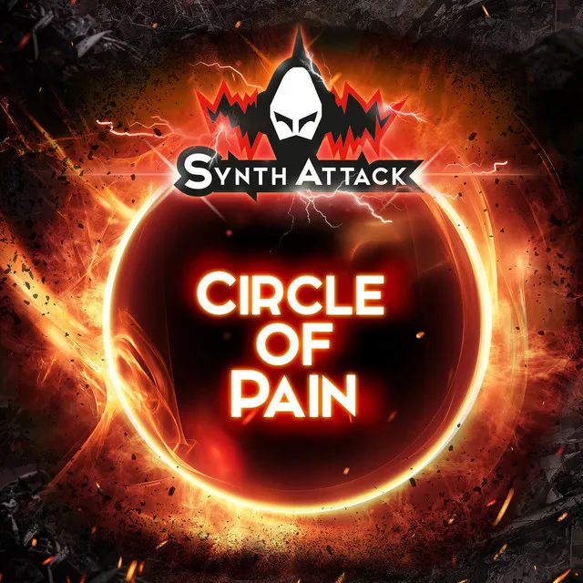 Circle of Pain - Distoxia RMX