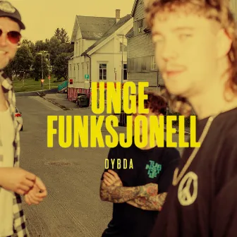 DYBDA by Unge Funksjonell