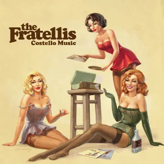 Costello Music by The Fratellis