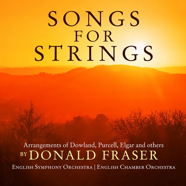 Time Stands Still (Arr. for String Orchestra by Donald Fraser)