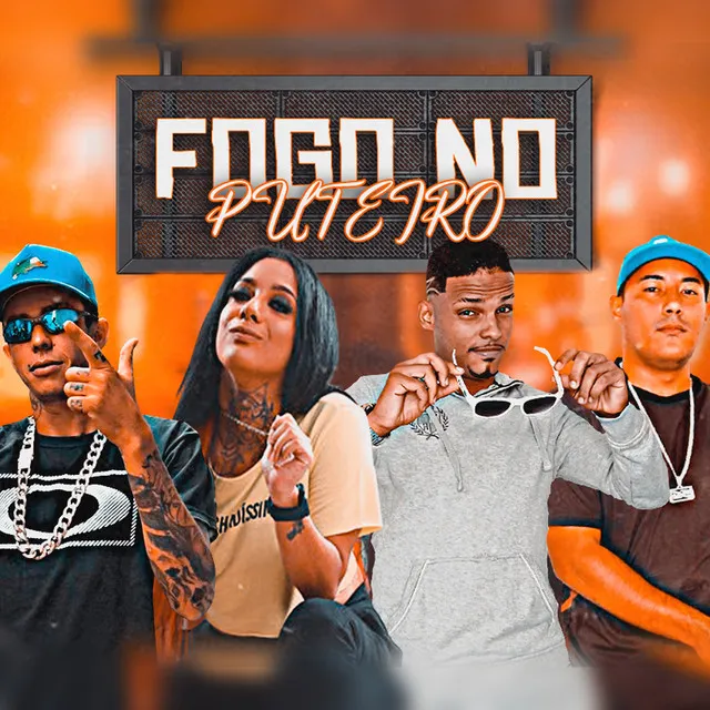 Fogo no Puteiro (Brega Funk)