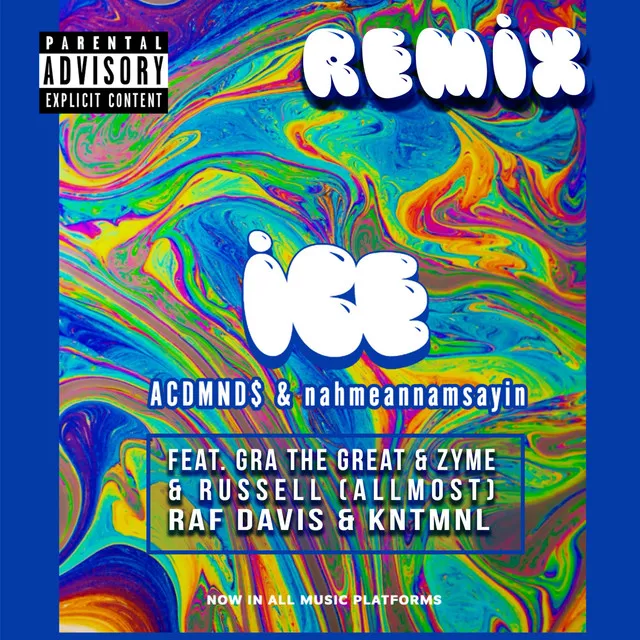 Ice - Remix