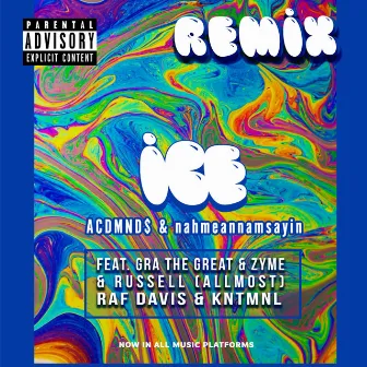 Ice (Remix) by Acdmnd$