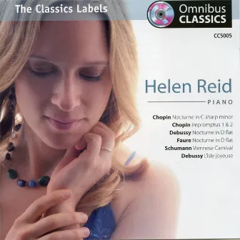 Chopin, Debussy & Others: Piano Works by Helen Reid