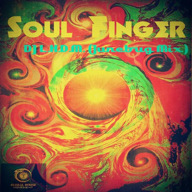 Soul Finger - DJ L.H.D.M. Junebug Mix