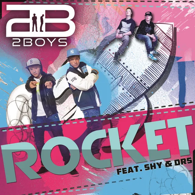 Rocket (feat. SHY & DRS)