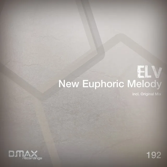 New Euphoric Melody - Original Mix