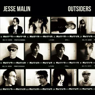 Outsiders by Jesse Malin