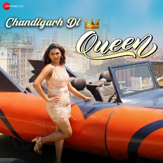 Chandigarh Di Queen by Shruti Kiran