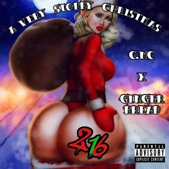 A Very Sloppy Christmas by C.MC