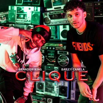 Clique by Brandon King