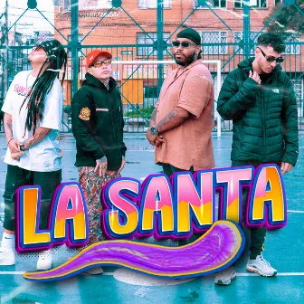 La Santa by Dj Ninewon