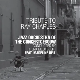 Tribute to Ray Charles by Madeline Bell