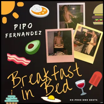 Breakfast in Bed by Pipo Fernandez