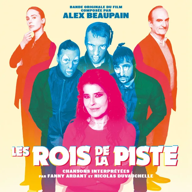 Les rois de la piste