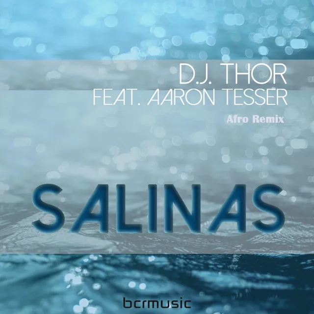 Salinas - D.J. Thor Afro Instrumental Remix