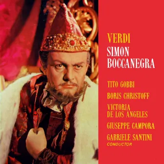 Simon Boccanegra by Giuseppe Campora