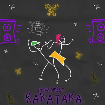 Rakataka by Sasha Wrist