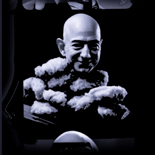 JEFF BEZOS vs. TYSON CHICKEN NUGGETS