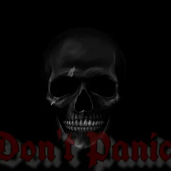 Don't Panic by Mayg4e