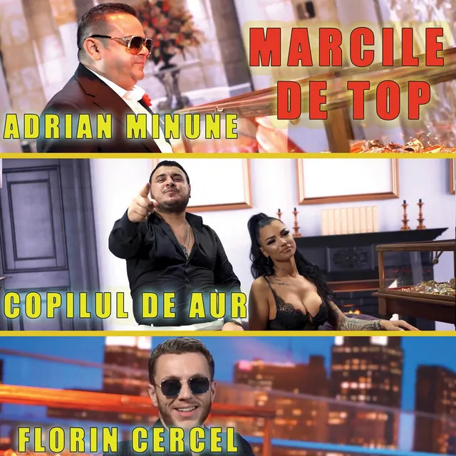 Marcile de top