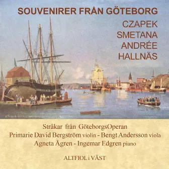 Souvenirer Från Göteborg by David Bergström