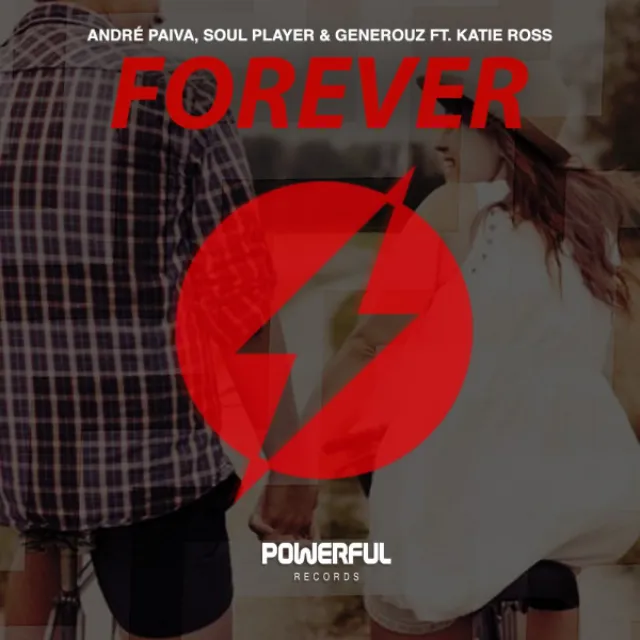 Forever (feat. Katie Ross) - Original Mix