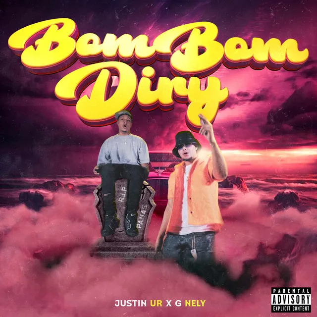 JUSTIN UR - BOMBOMDIRY