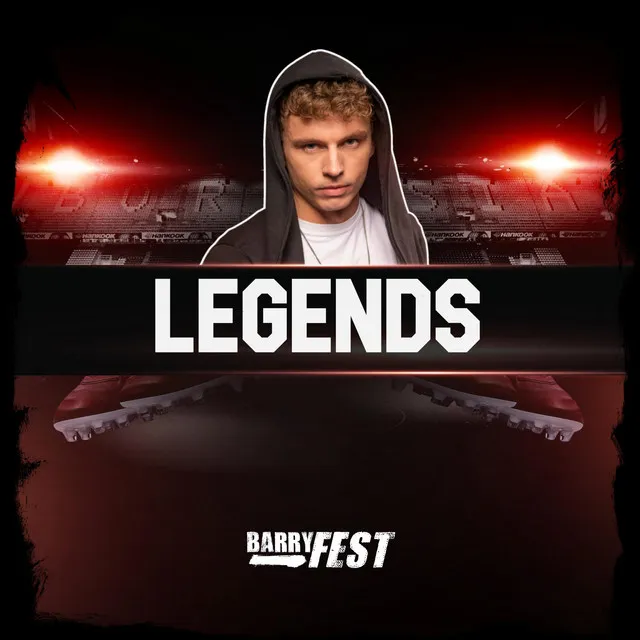 Legends - Radio edit