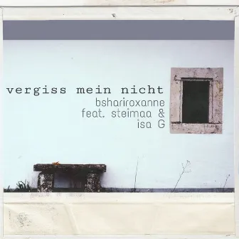 Vergiss mein nicht by BShariRoxanne