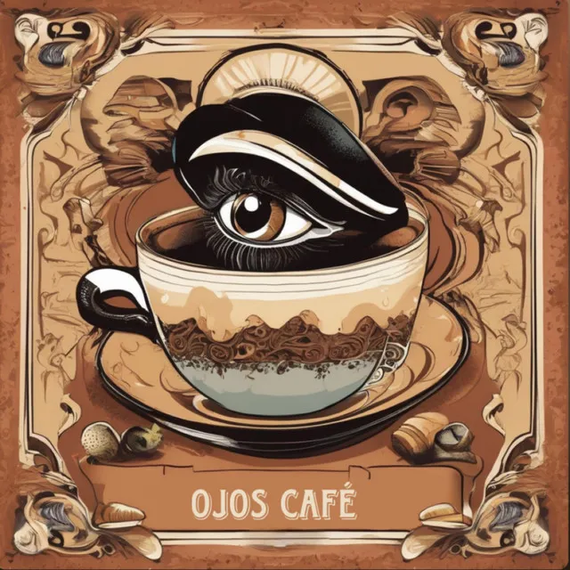 Ojos Café