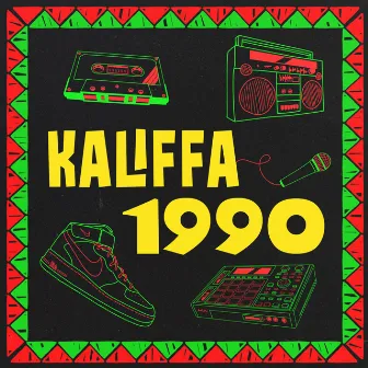 1990 by Kaliffa