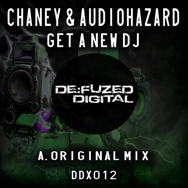 Get A New DJ - Original Mix