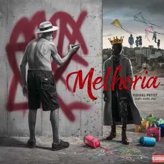 Melhoria by JD On Tha Track